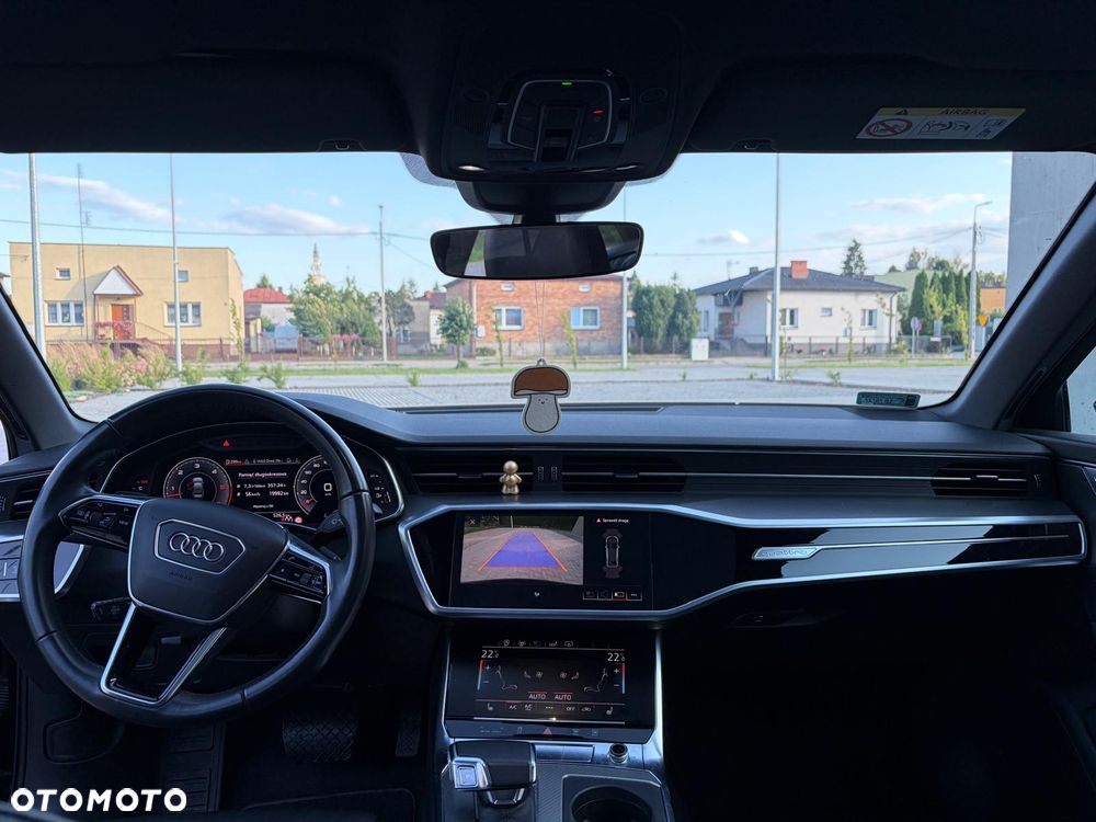Audi A6 Limousine 50 TDI quattro tiptronic - 6