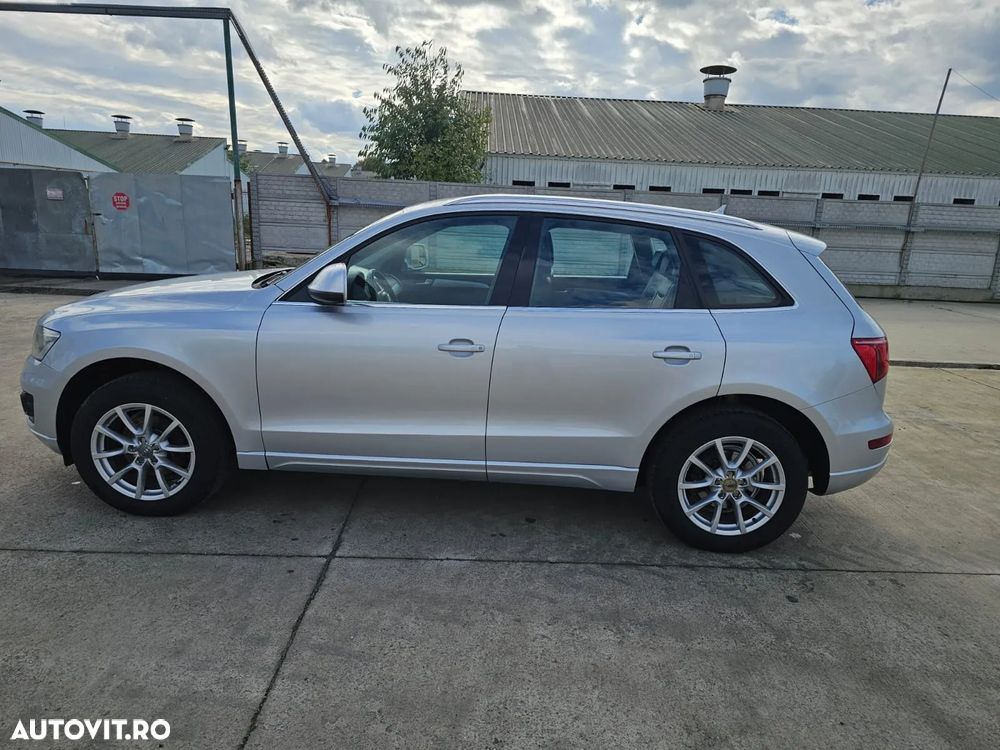 Audi Q5 2.0 TDI Quattro - 4