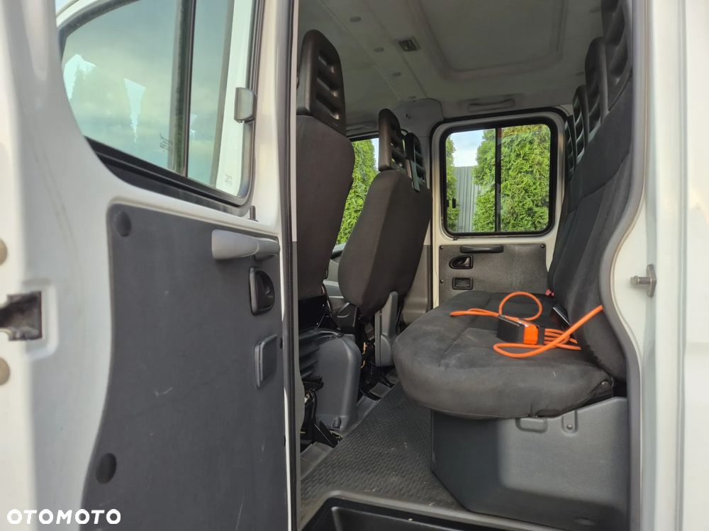 Iveco 60c17 50C15 35C15 / 3.0 170KM - 10