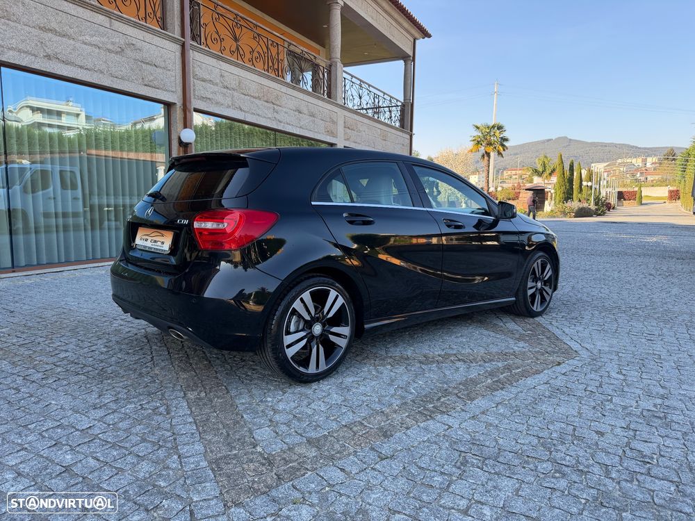 Mercedes-Benz A 180 d BlueEFFICIENCY Edition Style - 3