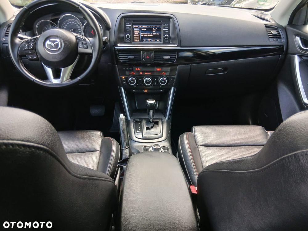 Mazda CX-5 SKYACTIV-D 175 Drive AWD Sports-Line - 32