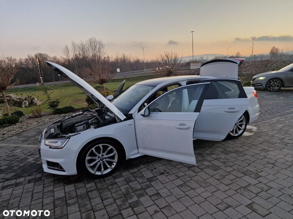 Audi A4 Limousine 2.0 TDI Quattro Sport S tronic - 11