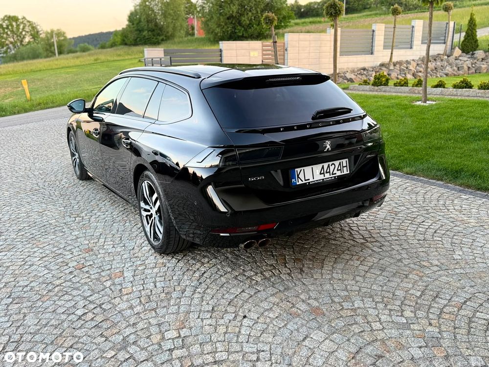 Peugeot 508 - 7