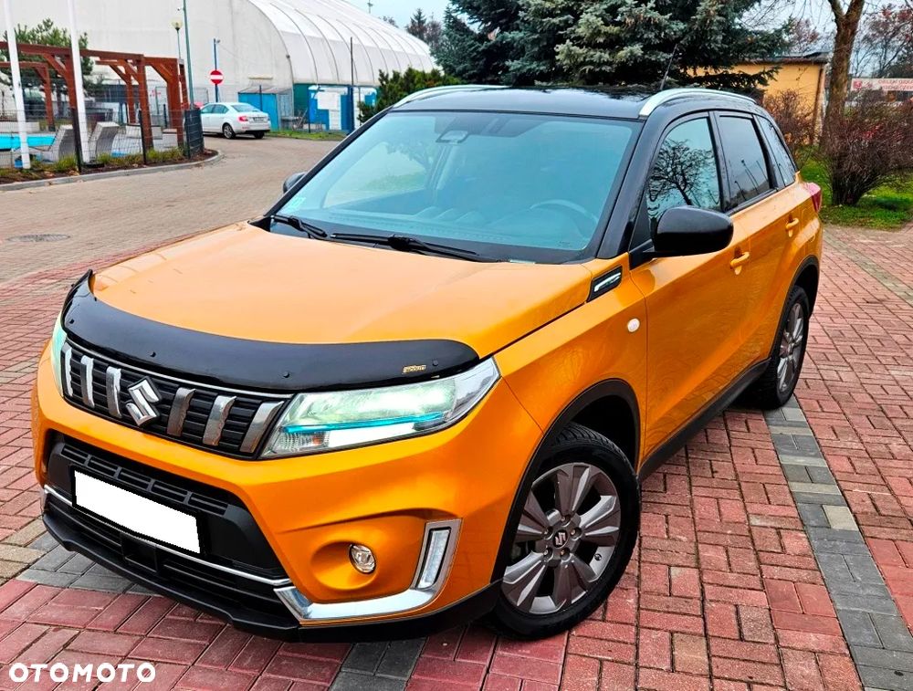 Suzuki Vitara 1.5 Dualjet Hybrid Allgrip AGS Comfort+ - 1
