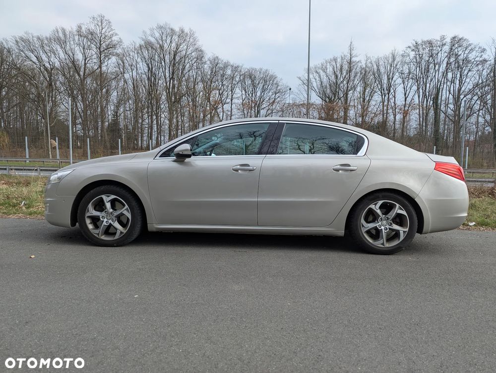 Peugeot 508 - 5