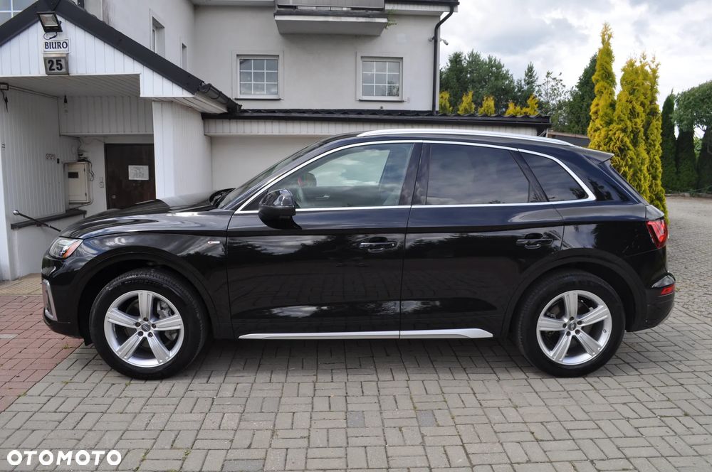 Audi Q5 45 TFSI mHEV Quattro S Line S tronic - 4