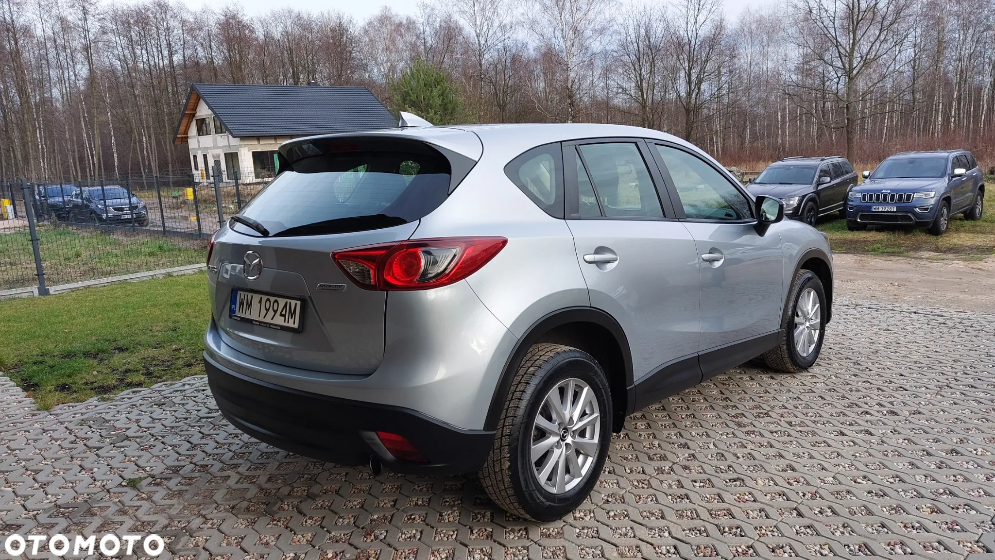 Mazda CX-5 - 3