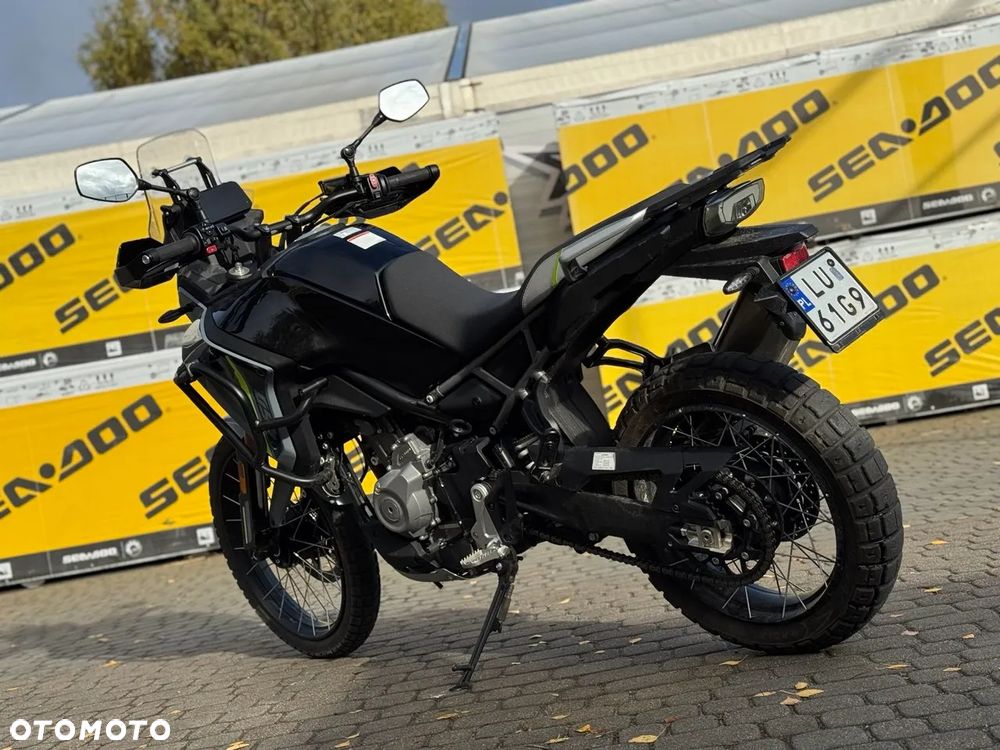 CFMoto 450MT - 6