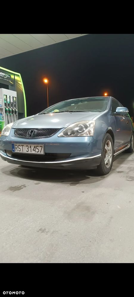 Honda Civic 1.7 CTDI ES - 17