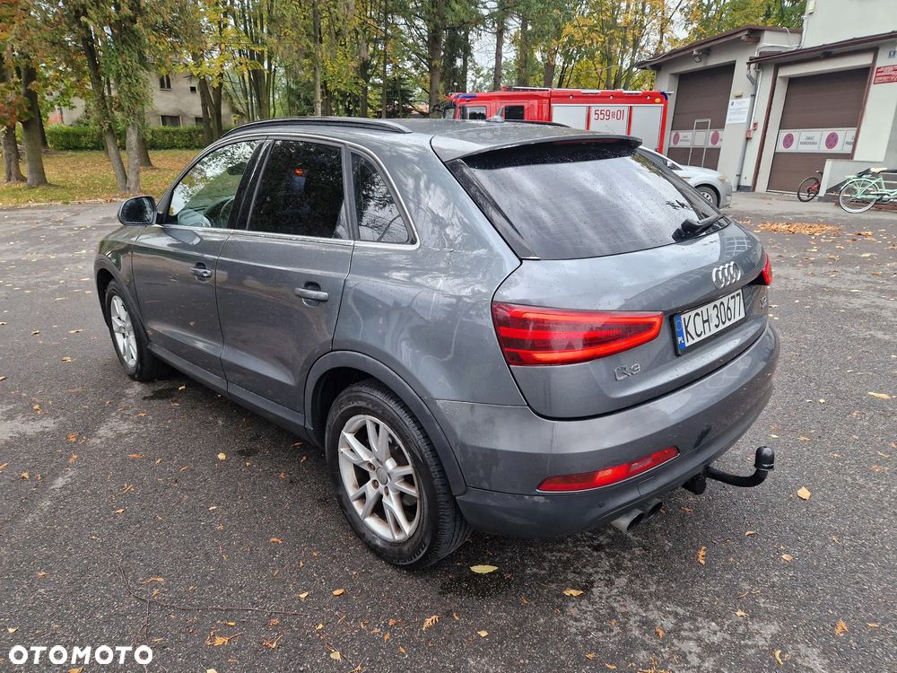 Audi Q3 2.0 TDI Quattro S tronic - 3