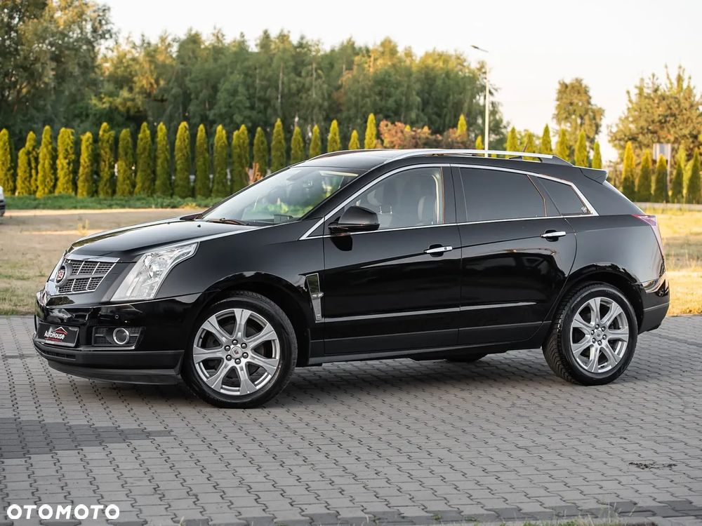 Cadillac SRX 3.6 V6 Sport Luxury AWD - 15