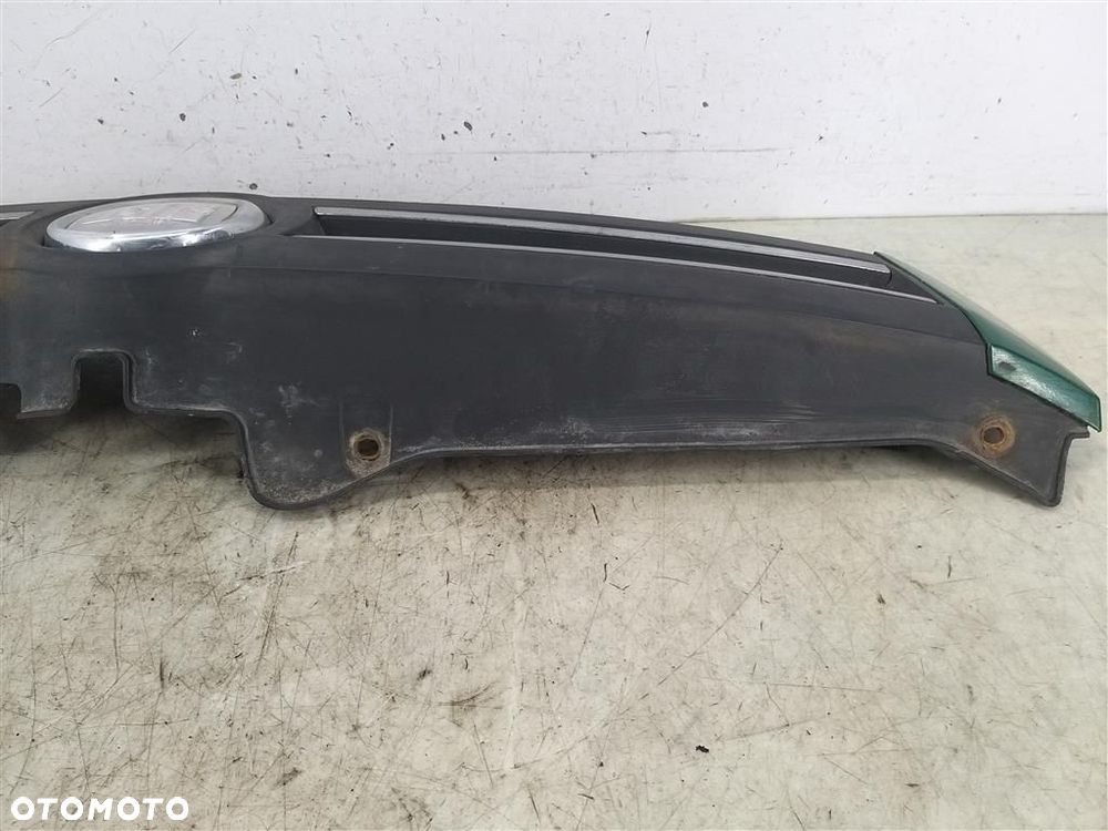 Atrapa Grill Fiat Panda II 2003-2006 PRZED LIFT ORYGINAŁ - 3