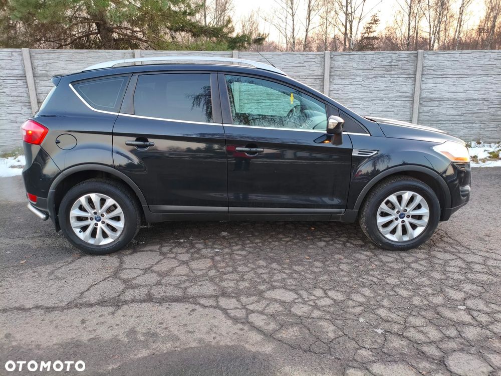 Ford Kuga 2.0 TDCi Trend - 12