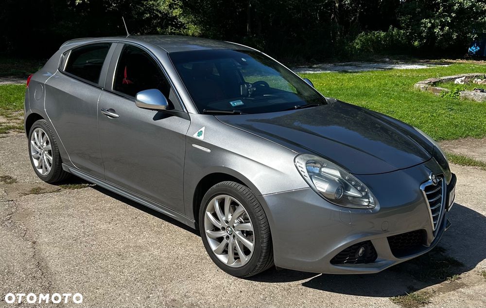 Alfa Romeo Giulietta 1.4 TB MultiAir Distinctive - 1