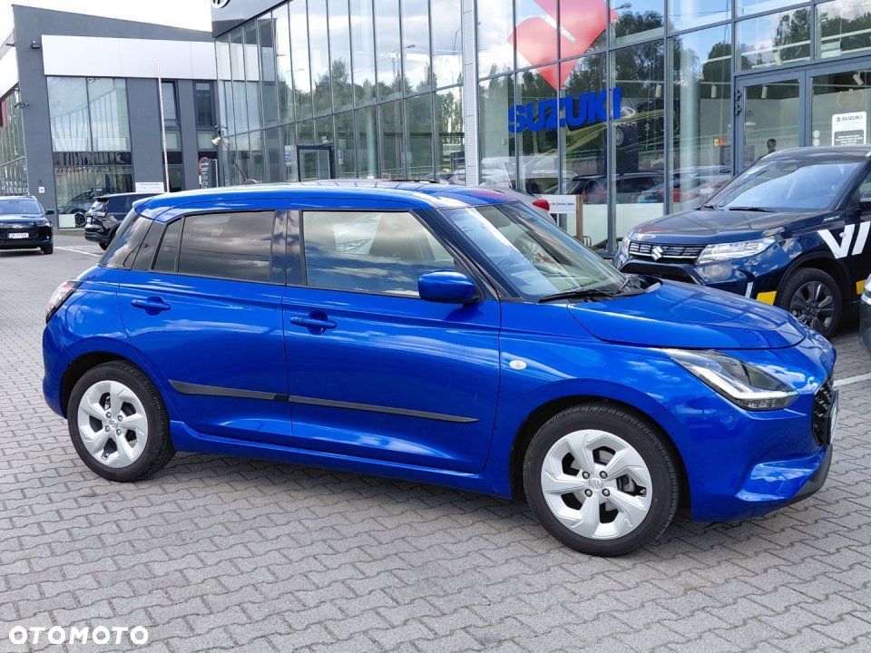 Suzuki Swift - 2