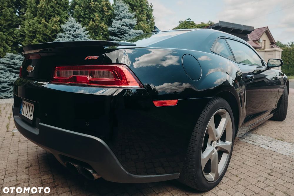 Chevrolet Camaro 3.6 V6 Coupe 2LT - 4