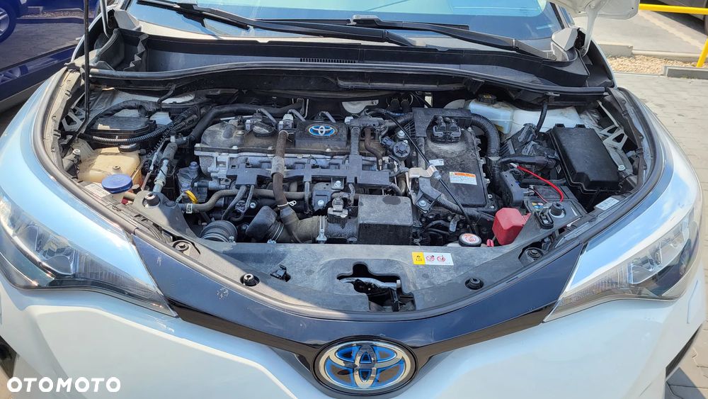 Toyota C-HR 1.8 Hybrid Comfort - 6
