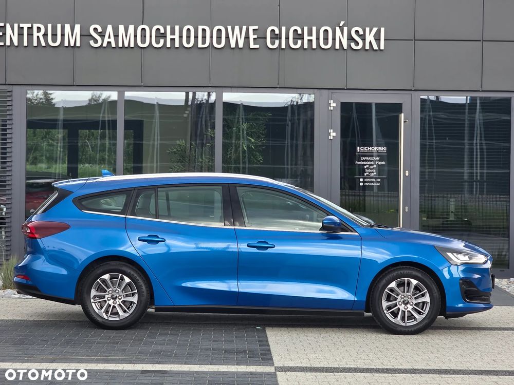 Ford Focus 1.0 EcoBoost Titanium Design - 9