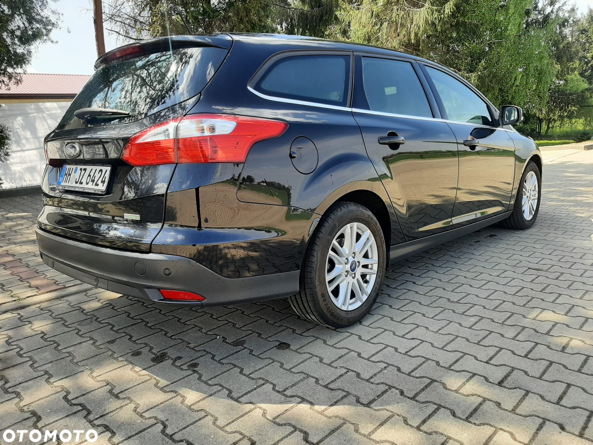 Ford Focus 1.0 EcoBoost Start-Stopp-System TITANIUM X - 6