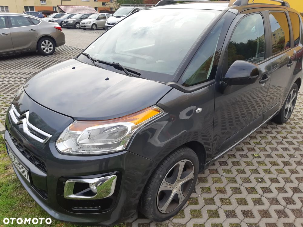 Citroën C3 Picasso 1.2 PureTech Exclusive - 9