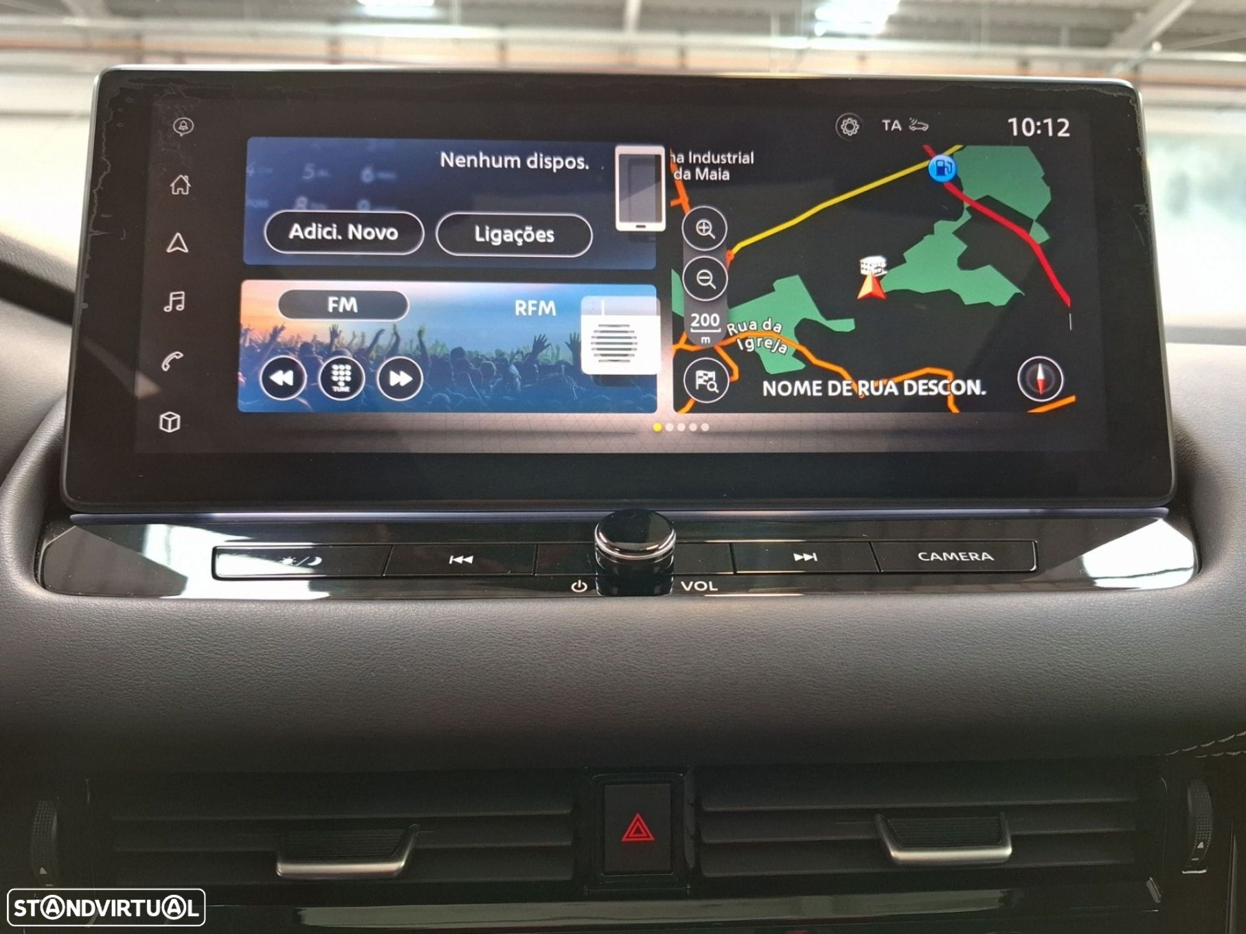 Nissan Qashqai 1.3 DIG-T N-Connecta LED+TT+SKY Xtronic - 7