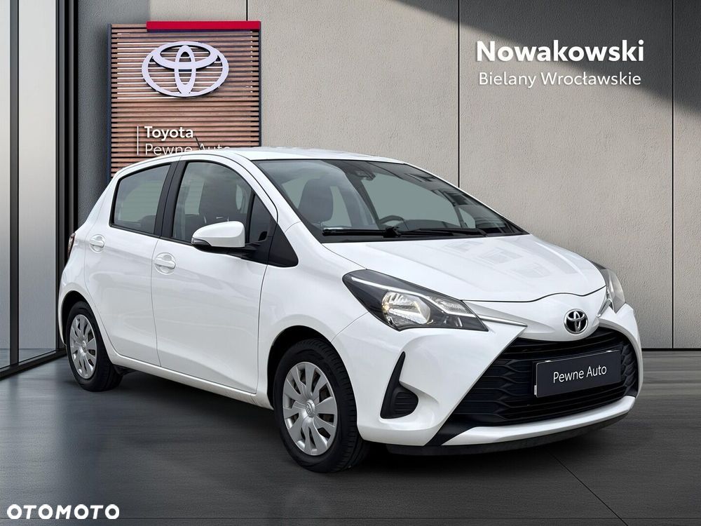 Toyota Yaris 1.5 Active - 30