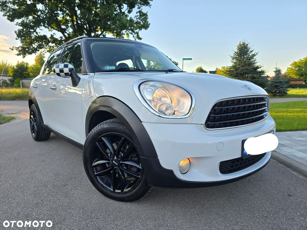 MINI Countryman - 1