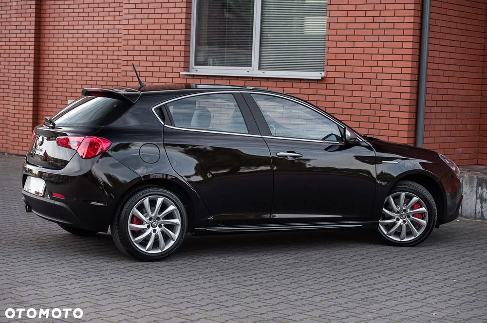 Alfa Romeo Giulietta 1.4 TB 16V - 14