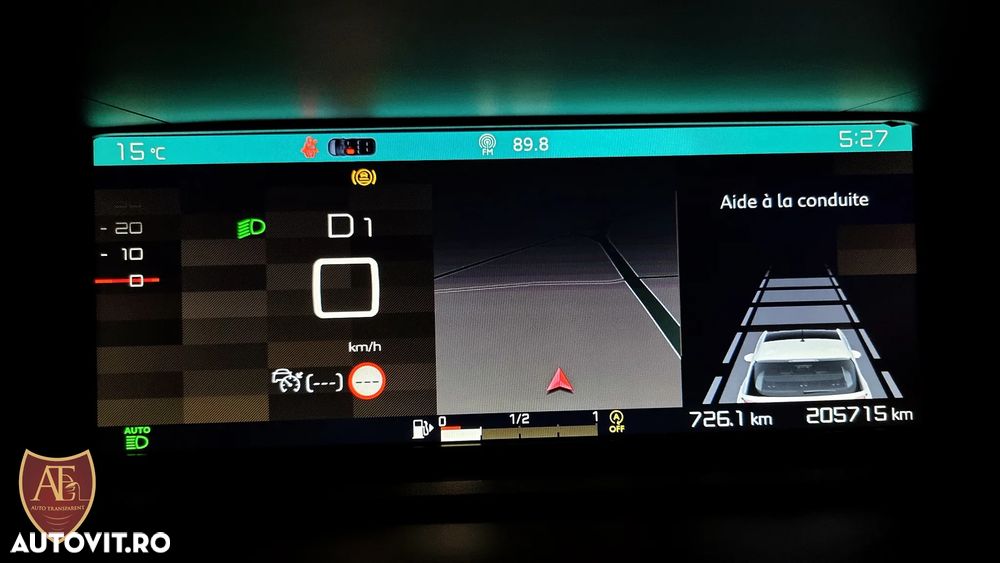 Citroën C4 BlueHDi 130 Stop&Start EAT8 PLUS - 23