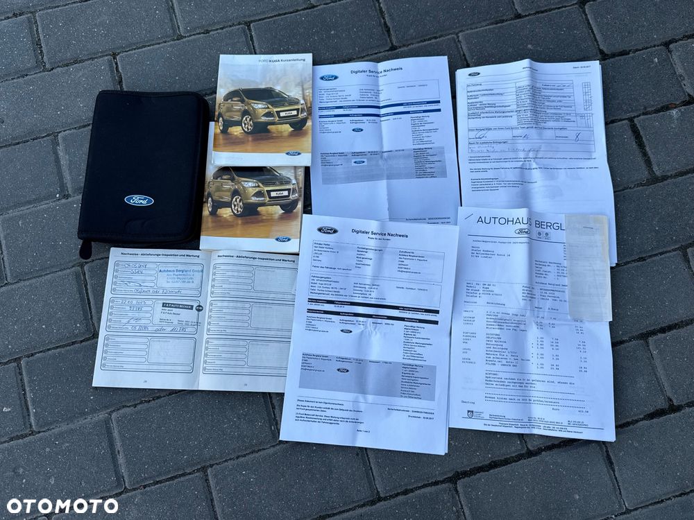 Ford Kuga 2.0 TDCi 4x4 Individual - 11