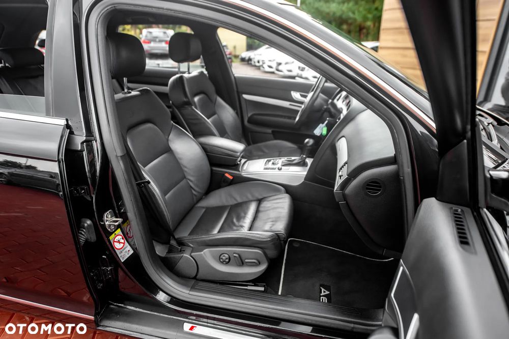 Audi A6 Avant 3.0 TDI DPF quattro tiptronic - 22
