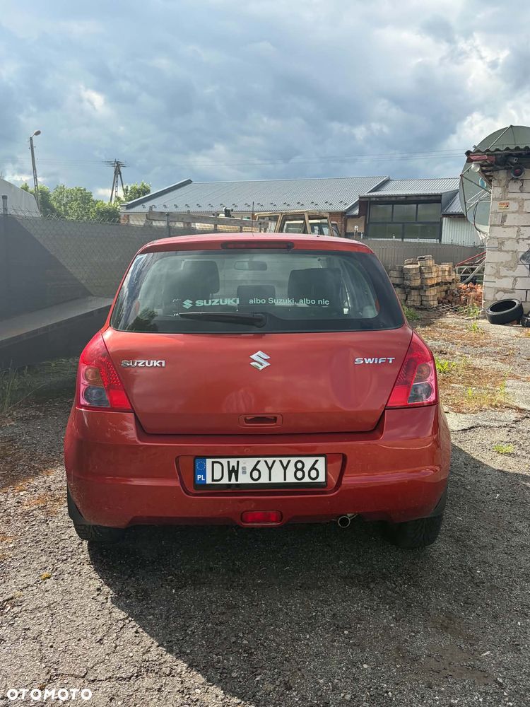 Suzuki Swift 1.3 GLX / Comfort - 8