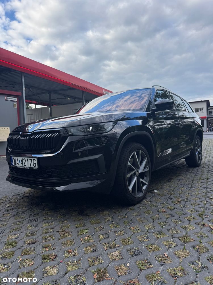 Skoda Kodiaq 2.0 TDI 4x4 Sportline DSG - 24