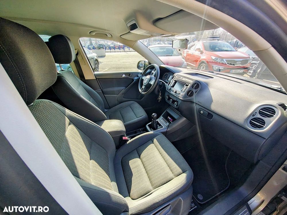 Volkswagen Tiguan 1.4 TSI 4Motion Cup Sport & Style - 5