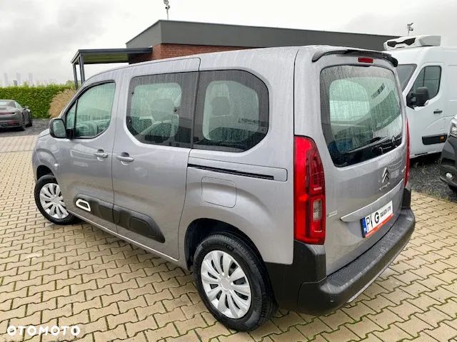 Citroën Berlingo M 1.2 PureTech Shine S&S - 3