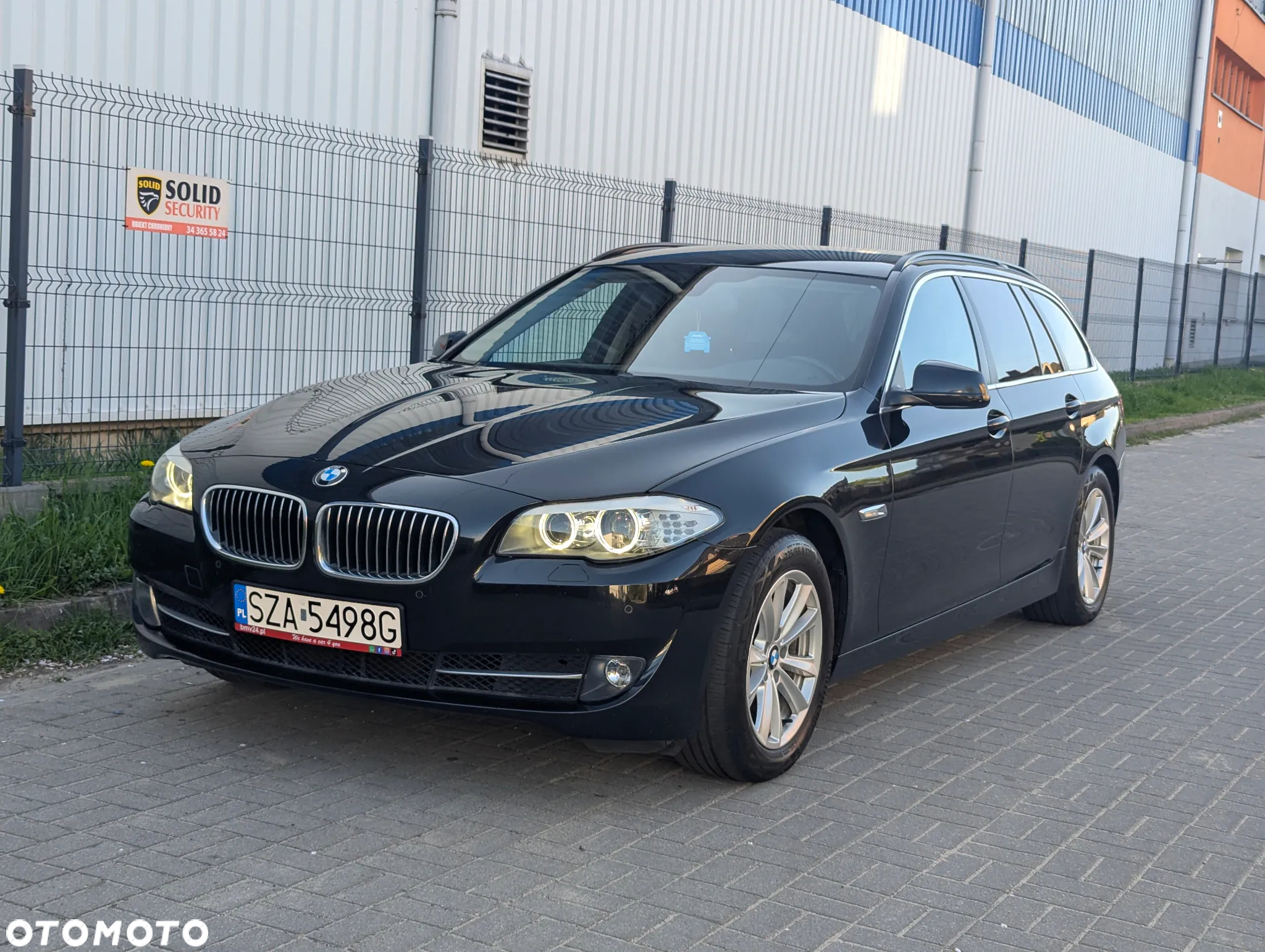 BMW Seria 5 - 9