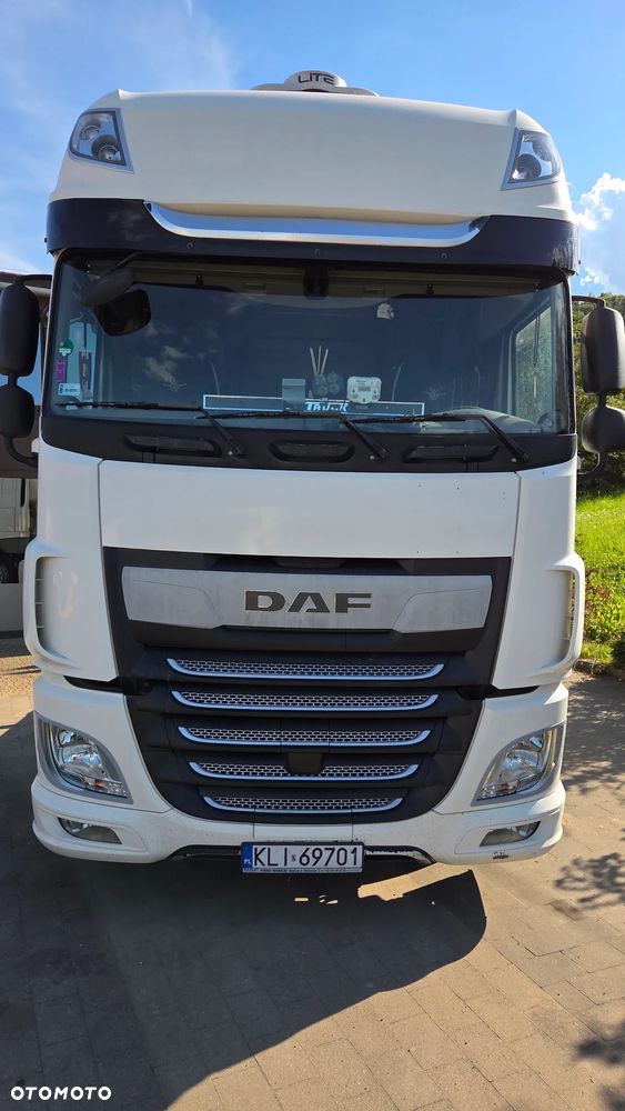 DAF XF 480 FT LowDeck Mega - 4