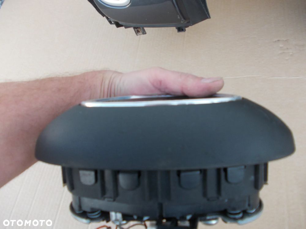 Deska poduszki pasy Fiat 500L orginał - 9