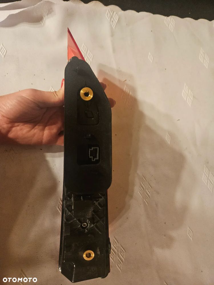 Lewa tylna lampa Europa Volvo XC60 II - 5