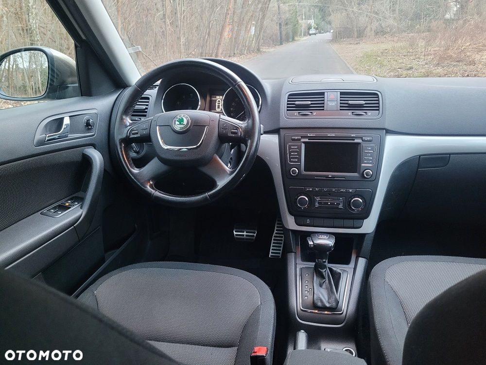 Skoda Yeti 1.2 TSI 4x2 Ambition DSG - 9