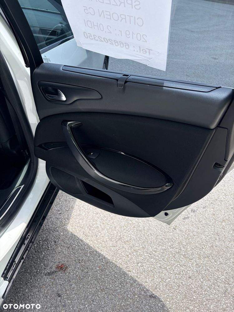 Citroën C5 2.0 HDi Exclusive - 18