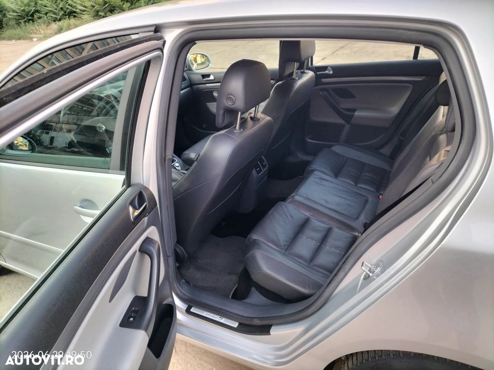 Volkswagen Golf 1.4 TSI Comfortline - 8