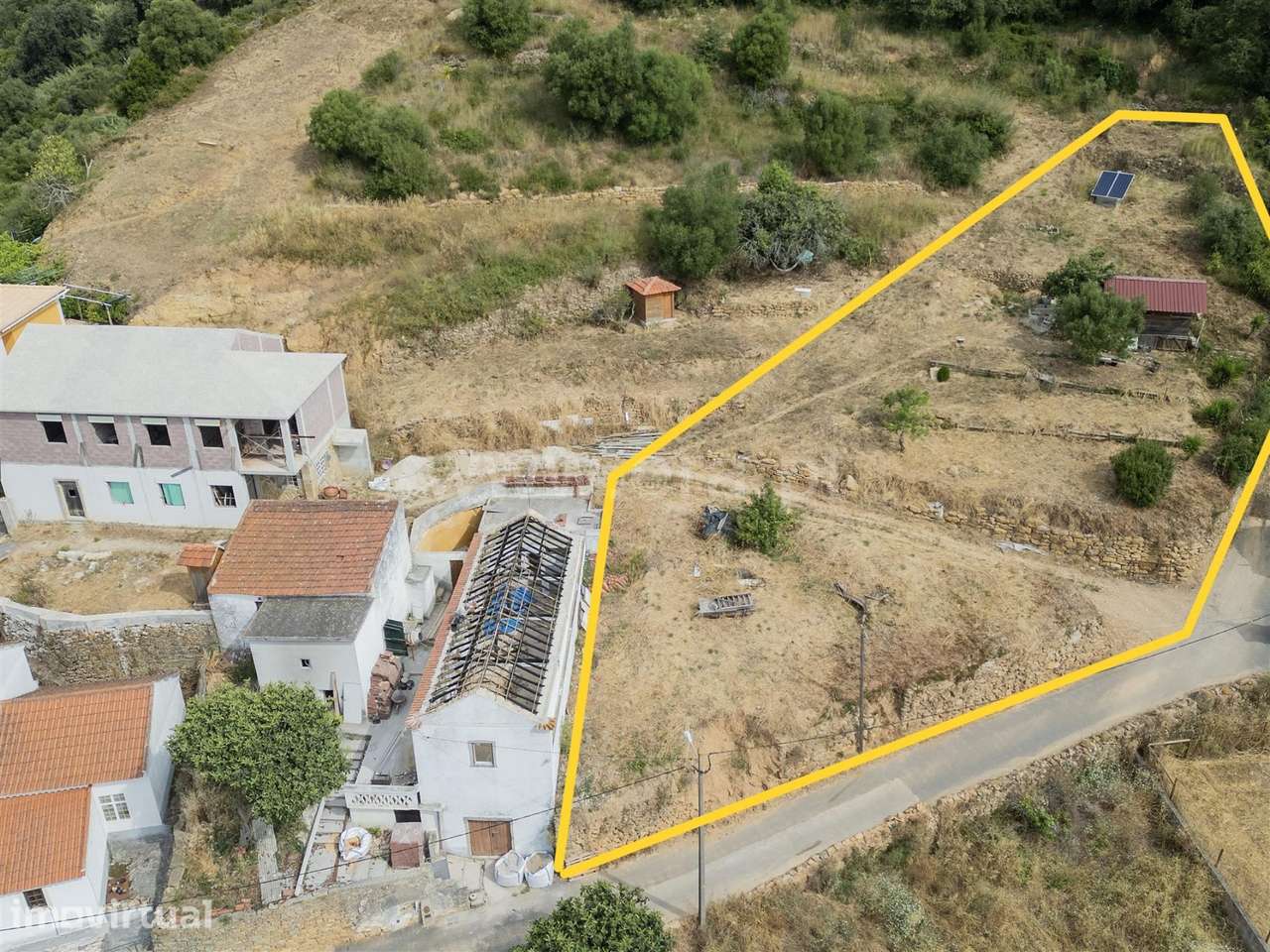 Terreno para Construção, Igreja Nova - Grande imagem: 5/8