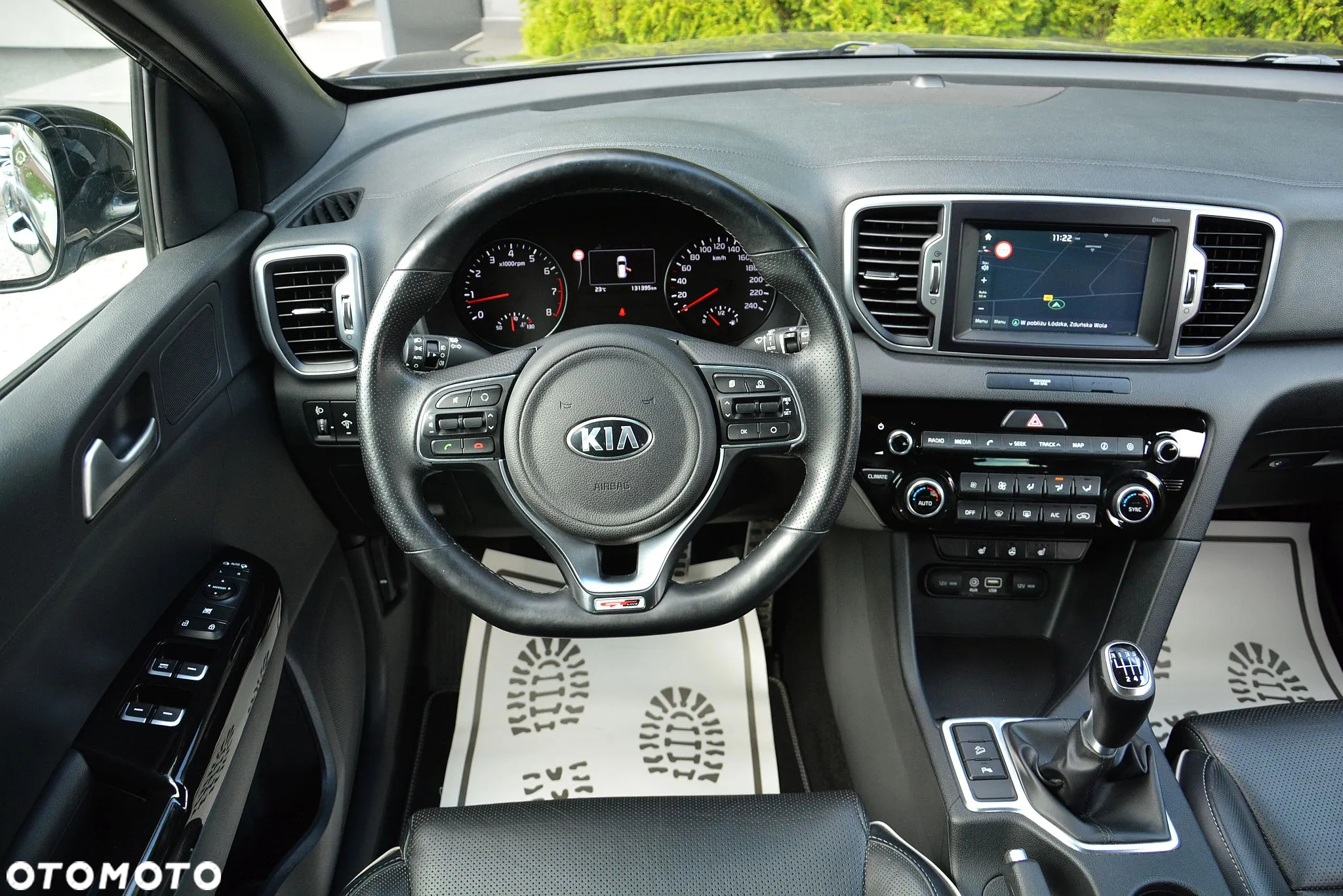 Kia Sportage 1.6 T-GDI 2WD SPIRIT - 18