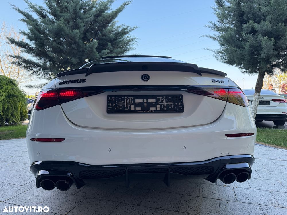 Mercedes-Benz S 400 d L 4Matic 9G-TRONIC - 19