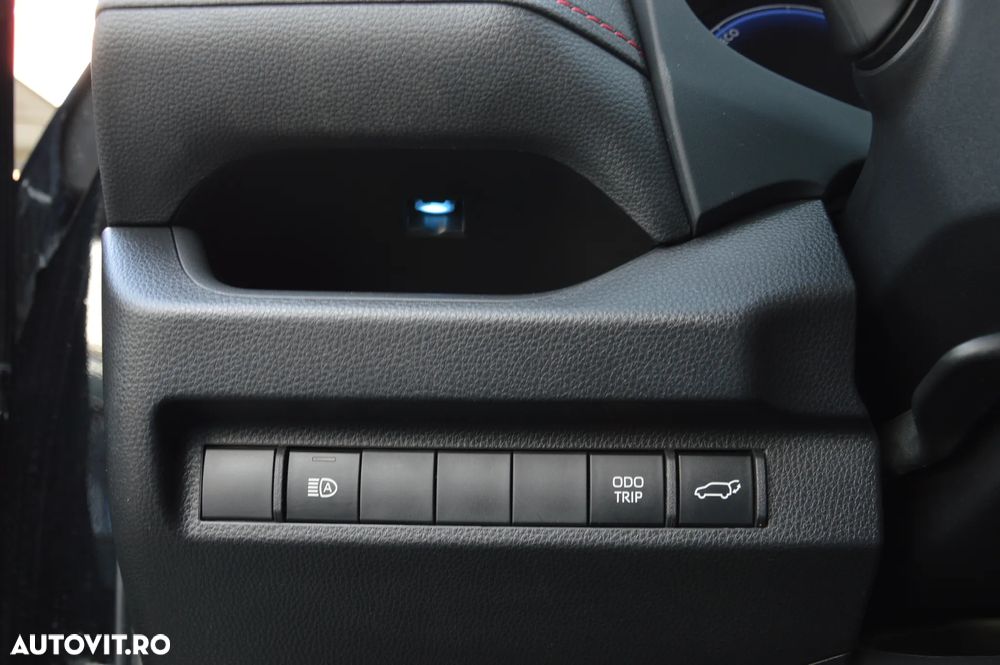 Toyota RAV4 Plug-in-Hybrid Technik- und Style Paket - 25