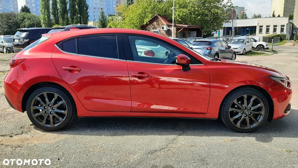 Mazda 3 2.0 Skypassion EU6 - 5