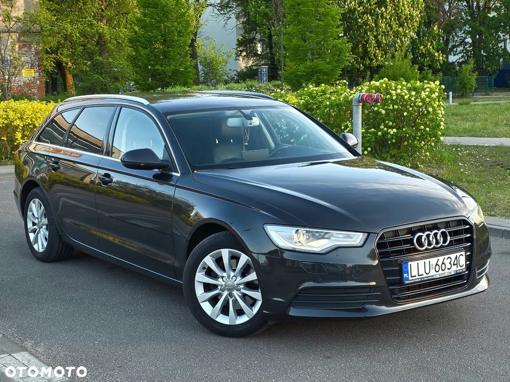 Audi A6 Avant 2.0 TDI DPF - 4