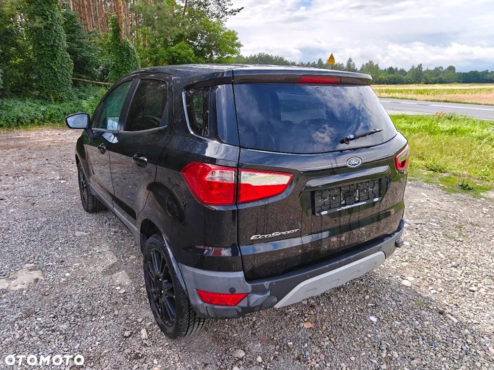 Ford EcoSport 1.5 EcoBlue TITANIUM - 8
