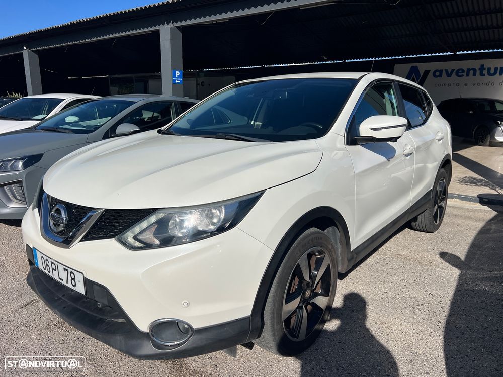 Nissan Qashqai 1.5 dCi Tekna Premium - 20